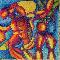 work study m (radiant colors)