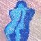 Blue Nude