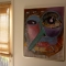 Crazy painting I did years ago