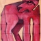 red wolf