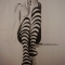 girl in stockings