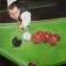 SNOOKER PLAYER