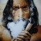 Smoke up