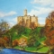 Warkworth castle