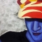 Life in Blue