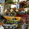Old Town Summer Roofs, Hastings