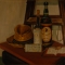 Still life rhum bottle