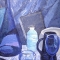 Blue Still Life