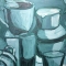 Green Still Life