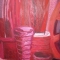 Red Still Life