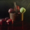 Apples Tin