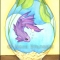 Purple Fish