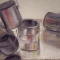 paint cans