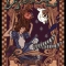 Alice in Wonderland Art Nouveau style by Alex Prib
