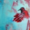 Red bird