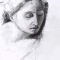 After Caravaggio (Mother