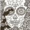 Sugar Skull