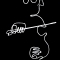 light melodic drawing