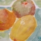 Three Fruits