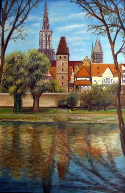 Cathedral Of Ulm - 
