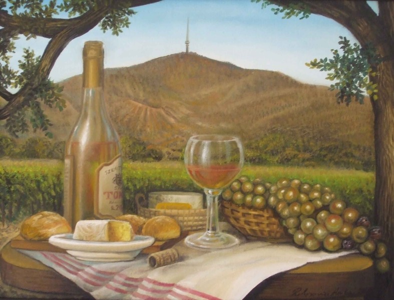 Tokaj Still Life - 