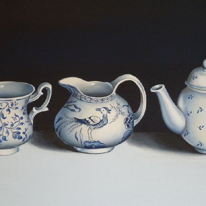 Tea Cups - 