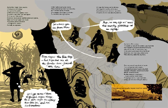 Industrial Revolution From THIS IS BIRMINGHAM Book - 