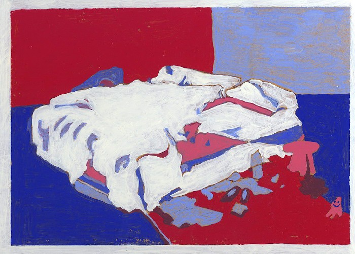 Bed - 