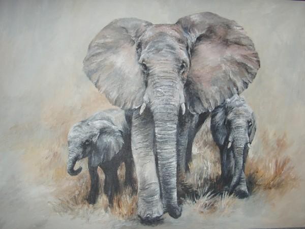 Family Portrait - 