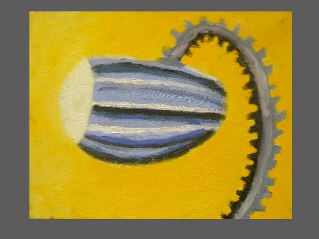 Mechanical Object - 