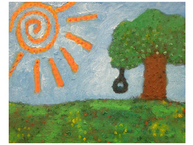 Open Painting - 