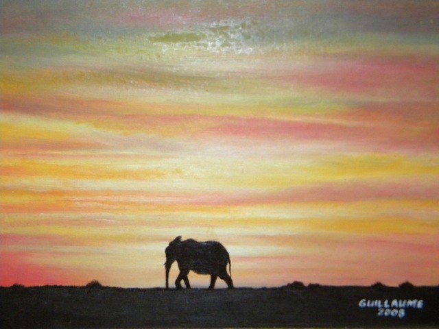 Lonely Wanderer - 