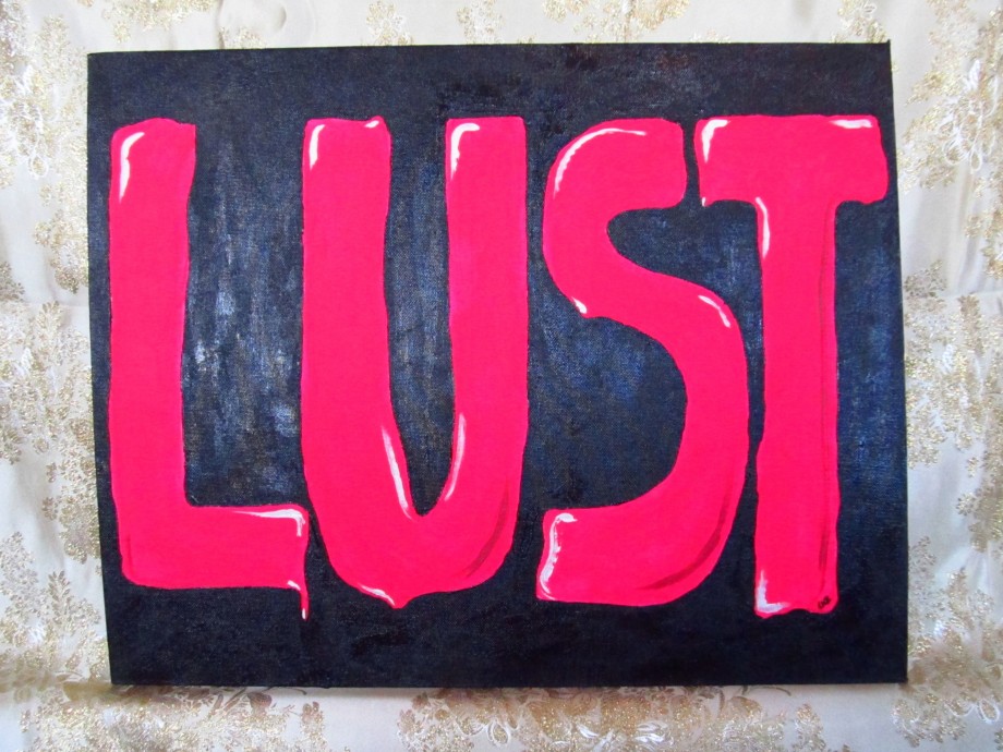 The Candy Collection: LUST - 