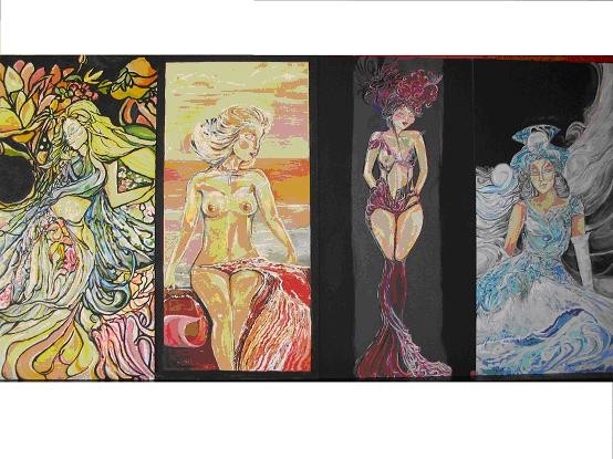 The Four Seasons Of Self - 