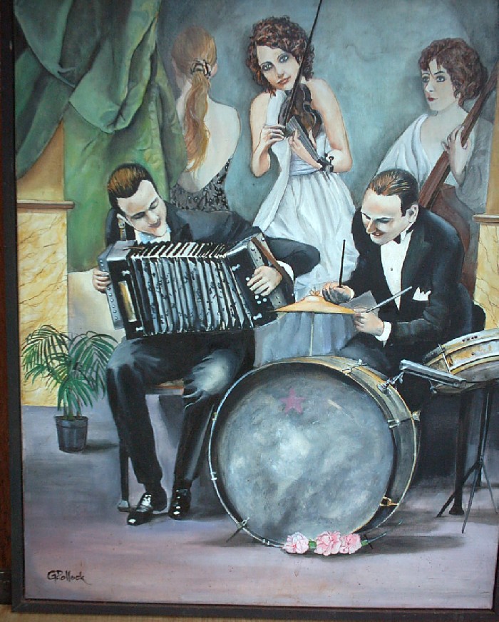 Tango - 