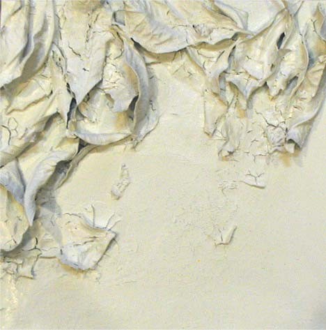Iced Flowers Abstraction Of Flowers FINALE - 