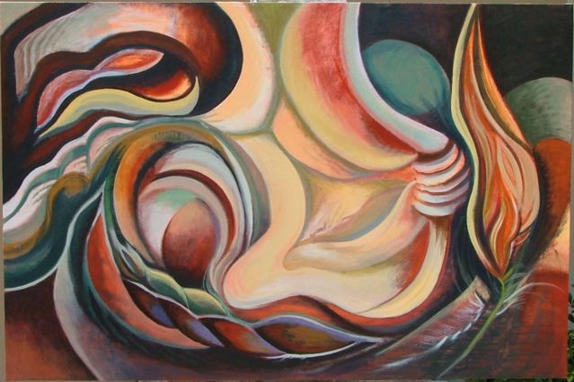 A Flesh Colored Romance - 