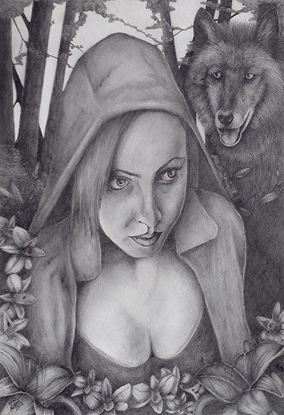 Little Red Riding Hood - 