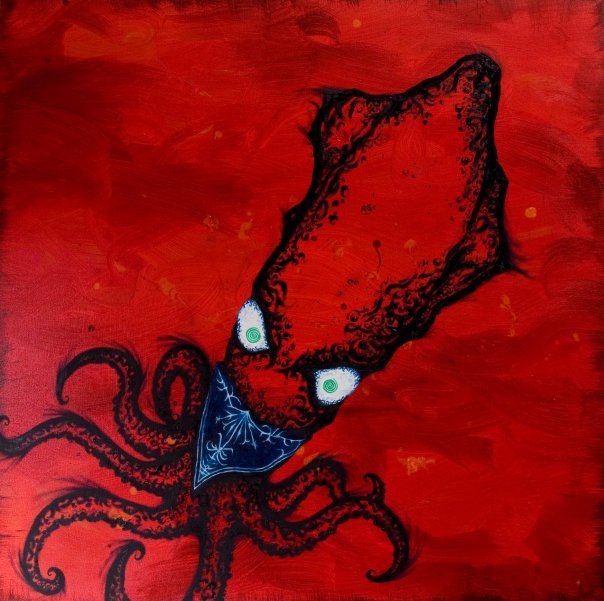 Wicked Squid - 