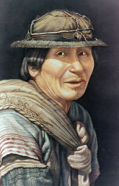 Portrait Of A Man - 
