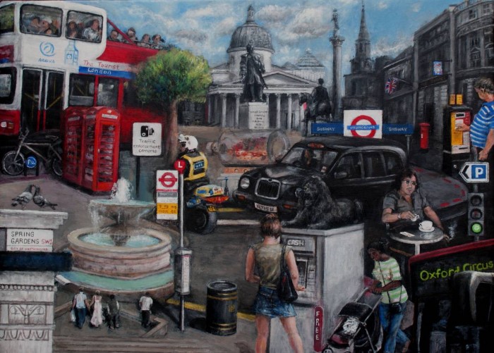 Life In London - 