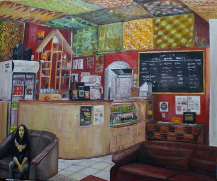 The Cafe - 