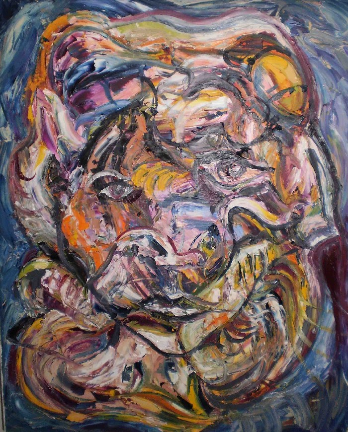 'Head II' - 