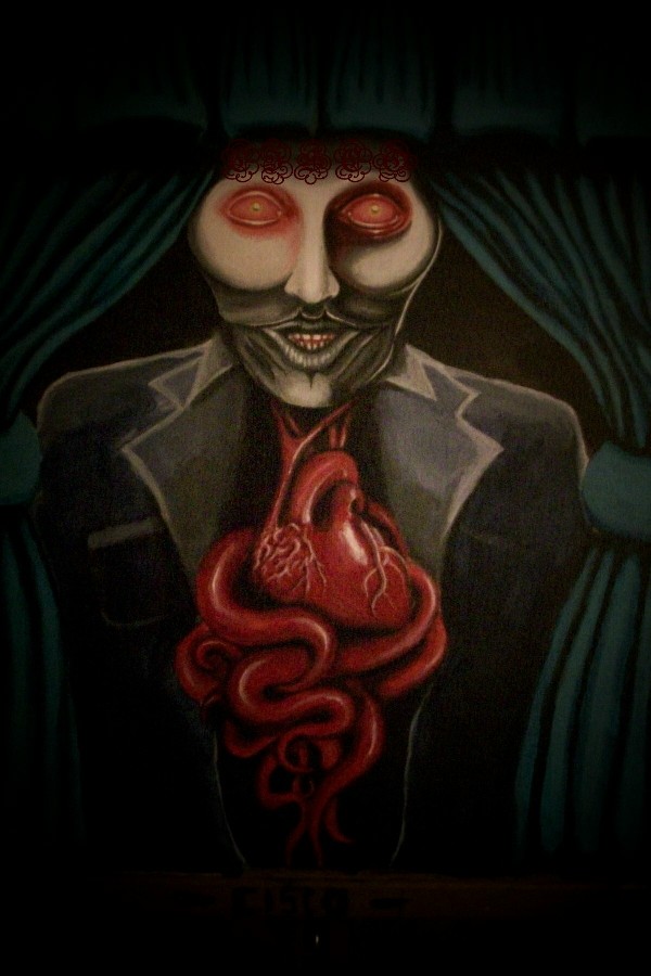 Spill Your Guts By Cisco Nailsinurheart3@aol.com - 