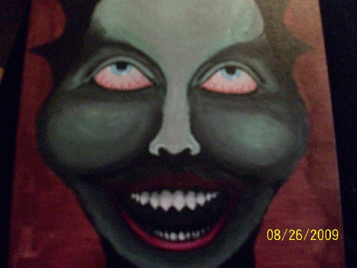 Face 2009 - 