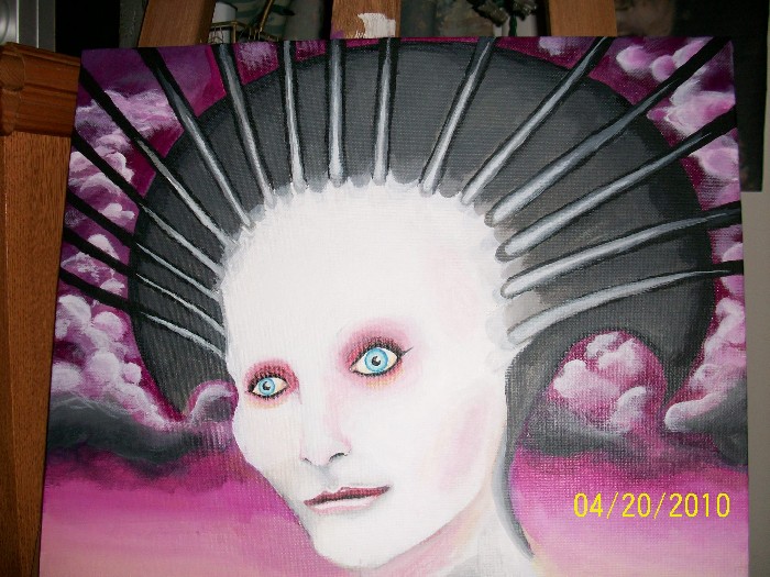 Not Finished - 