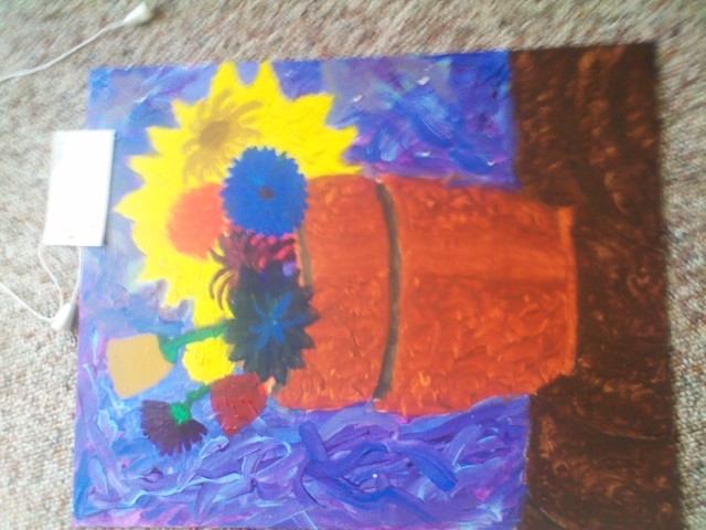 Vase - 
