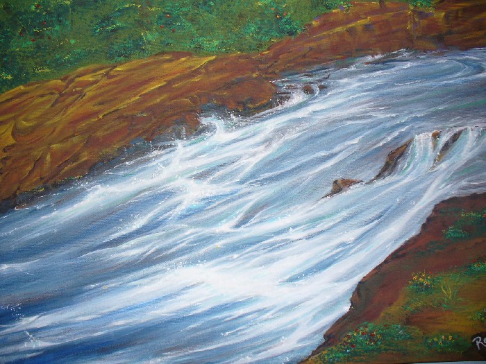 Rushingriver - 