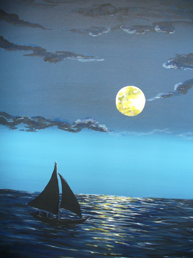 Moon 01 - 