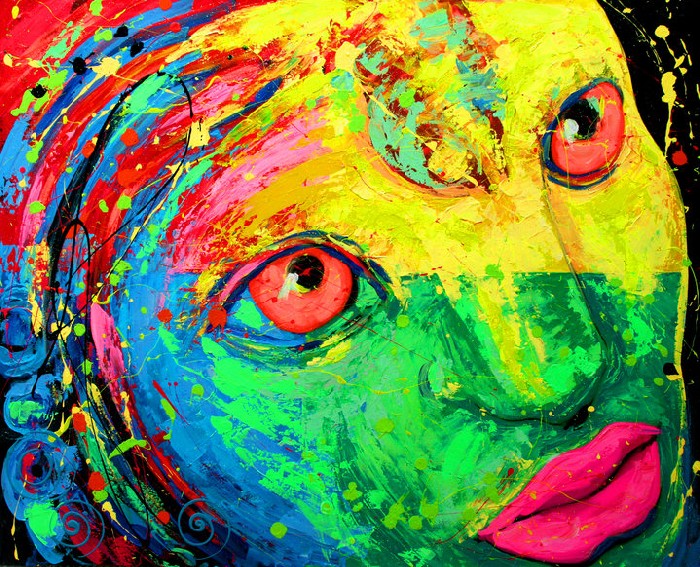 Neytiri Avatar - 